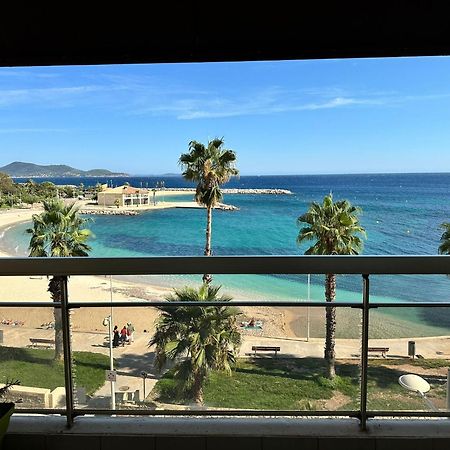 Appartement Panoramique Sur Mer Toulon Bagian luar foto