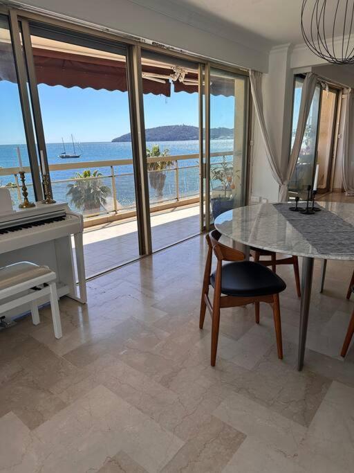 Appartement Panoramique Sur Mer Toulon Bagian luar foto