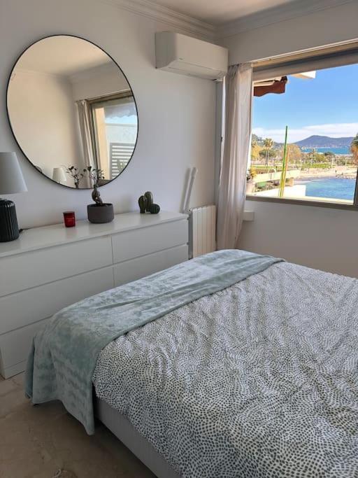 Appartement Panoramique Sur Mer Toulon Bagian luar foto