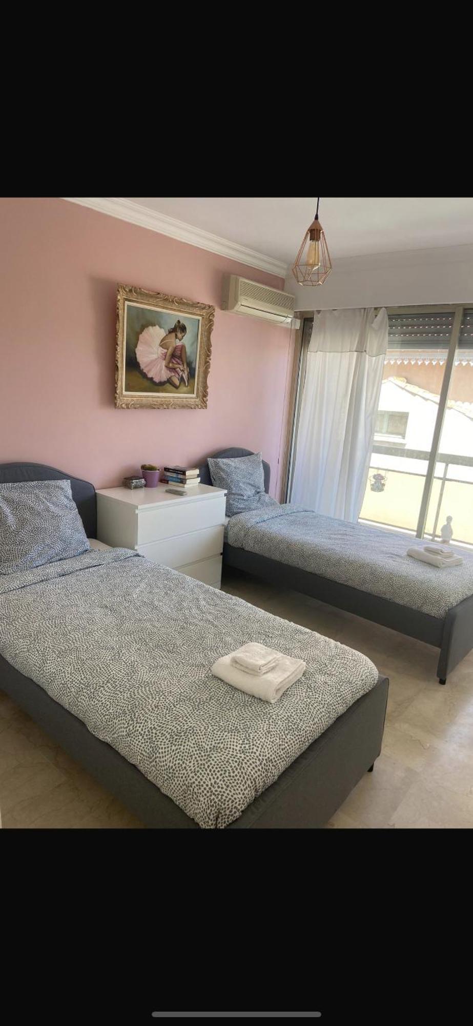 Appartement Panoramique Sur Mer Toulon Bagian luar foto